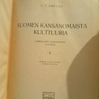 Uuno Taavi Sirelius - Suomen kansanomaista kulttuuria 1-2 - pikkukuva 3