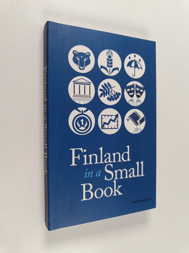 Pat Humphreys : Finland in a small book