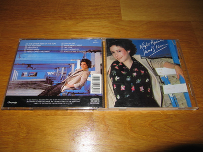 Janis Ian: Night Rains CD