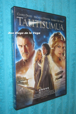 Tähtisumua     (DVD)