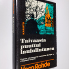 Vera Rohde : Taivaasta puuttui laululintunen - pikkukuva 1