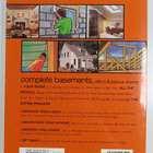 Brian Kramer : Complete Basements, Attics and Bonus Rooms... - pikkukuva 2