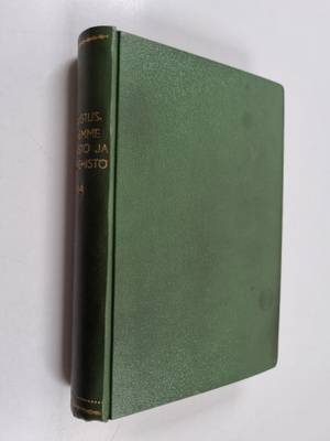 Puolustusvoimiemme upseeristo ja virkamiehistö 1934