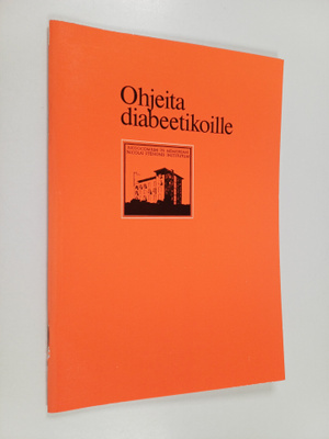 Jacob E. Poulsen : Ohjeita diabeetikoille