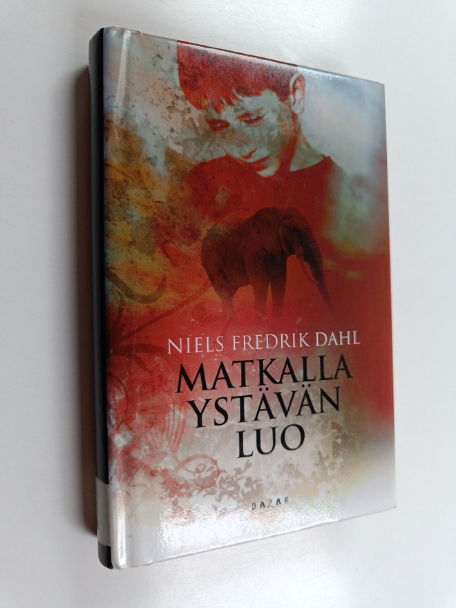Niels Fredrik Dahl : Matkalla ystävän luo
