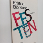 Kristina Björklund : Festen - pikkukuva 1
