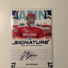 Jan Bednar Blueline SIGNATURE RARE 1/20 - pikkukuva 1