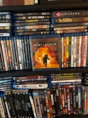 The Hurt Locker