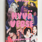 Heini Strand : Hyvä verse - Suomiräpin naiset (signeerattu) - pikkukuva 1