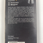 Georges Simenon : Le revolver de Maigret - pikkukuva 2