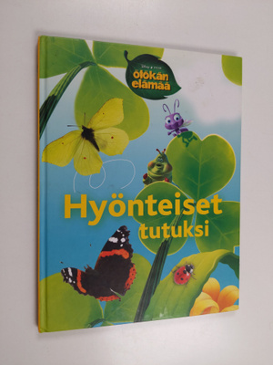 Satu Heimonen : Hyönteiset tutuksi