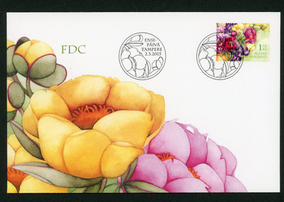 FDC 2015 Juhlakimppu