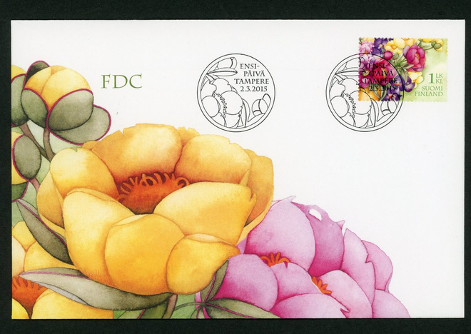 FDC 2015 Juhlakimppu