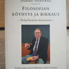 Jaakko Hintikka - Filosofian köyhyys ja rikkaus (nid.) - pikkukuva 1