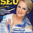 Seura n:o 8 2018 Katri Helena. Ilmar . Kyli. Marina. Anu. - pikkukuva 1