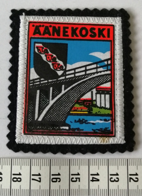 Äänekoski Hihamerkki