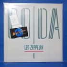LED ZEPPELIN - CODA M-/M- GATEFOLD 1ST -82 PRESS LP - pikkukuva 1