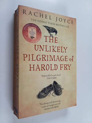 Rachel Joyce : The unlikely pilgrimage of Harold Fry