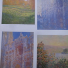 Claude Monet Postcard Book - pikkukuva 2