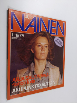 Uusi nainen 1/1978