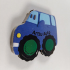 Lynne Moulding : Arttu Auto - Pyörät pyörimään - pikkukuva 1