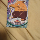 Drowzee #96 Pokemon Topps TV Animation Edition card - pikkukuva 1