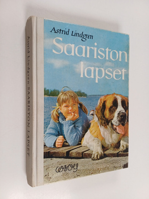 Astrid Lindgren : Saariston lapset