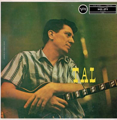 Tal Farlow – Tal Lp Japan 1975