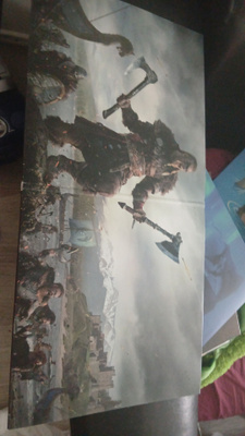 Assassin's Creed Valhalla OST 2LP Värivinyyli, UUSI