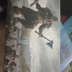 Assassin's Creed Valhalla OST 2LP Värivinyyli, UUSI - pikkukuva 1