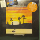 ILPO SAASTAMOINEN-JOUTSENEN JUJU - FIN -18 REISSUE UUSI 2LP - pikkukuva 1