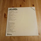 Jackpot lp orig 1975 Promo ZZ Top - pikkukuva 2
