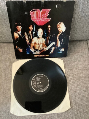 OZ:III  WARNING
