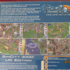 SimCity 3000 UK Edition       (PC CD-ROM) - pikkukuva 4