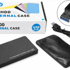 RAGEER uusi musta 2.5" USB3.0 HDD kotelo  #31564 - pikkukuva 1