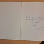 Nallekarhu, TIK, kulkenut käsipostissa, taittokortti - pikkukuva 2
