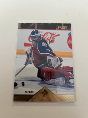 1996-97 Pinnacle Patrick Roy #138