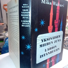 Waltari  : Yksinäisen miehen juna / Lähdin Istanbuliin - pikkukuva 1