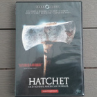 DVD: Hatchet (Joel David Moore, O: Adam Green 2007) - pikkukuva 1