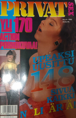 Privat sex 4/1990
