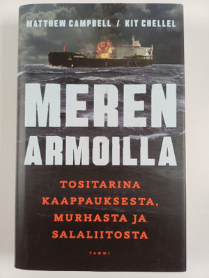 Matthew Campbell ym. : Meren armoilla