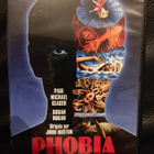Phobia (1980) DVD Espanjajulkaisu ohj John Huston - pikkukuva 1