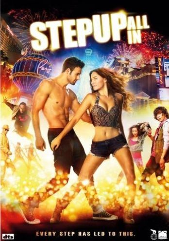 Step Up All In  -  (Blu-ray)