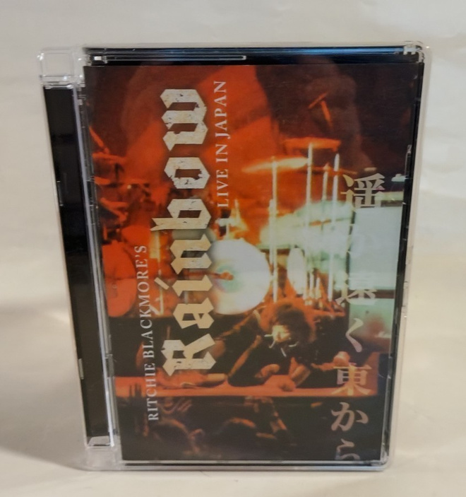 RAINBOW: LIVE IN JAPAN  (DVD)