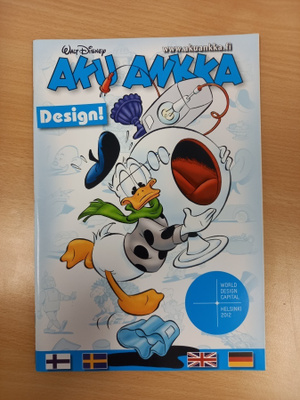Design Aku, 2012