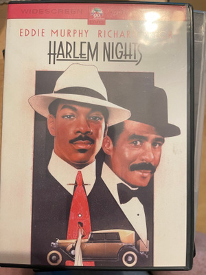 Harlem Nights - Harlemin yöt (1989) Eddie Murphy Suomi TXT