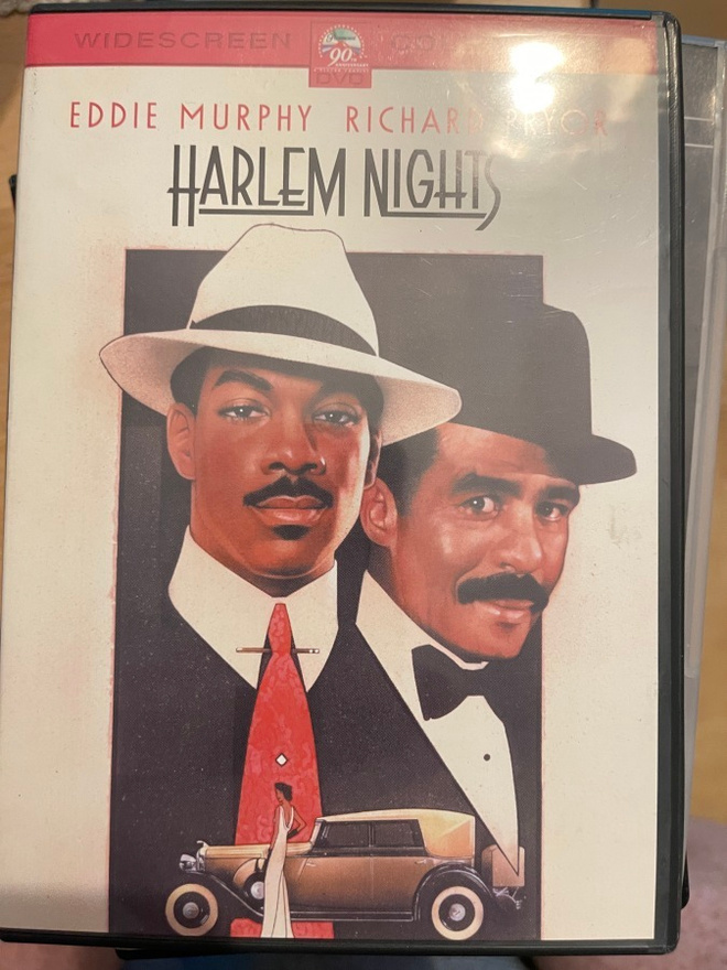 Harlem Nights - Harlemin yöt (1989) Eddie Murphy Suomi TXT