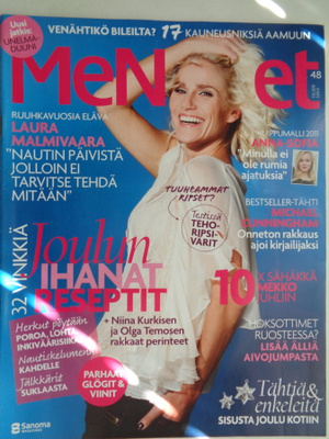 Me Naiset Nro 48/2011 (17.4)