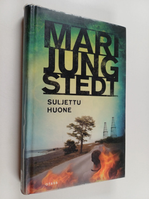 Mari Jungstedt : Suljettu huone