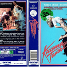 Kuuma Tanssi - SF VHS (Showtime & Vestron Video) - pikkukuva 2